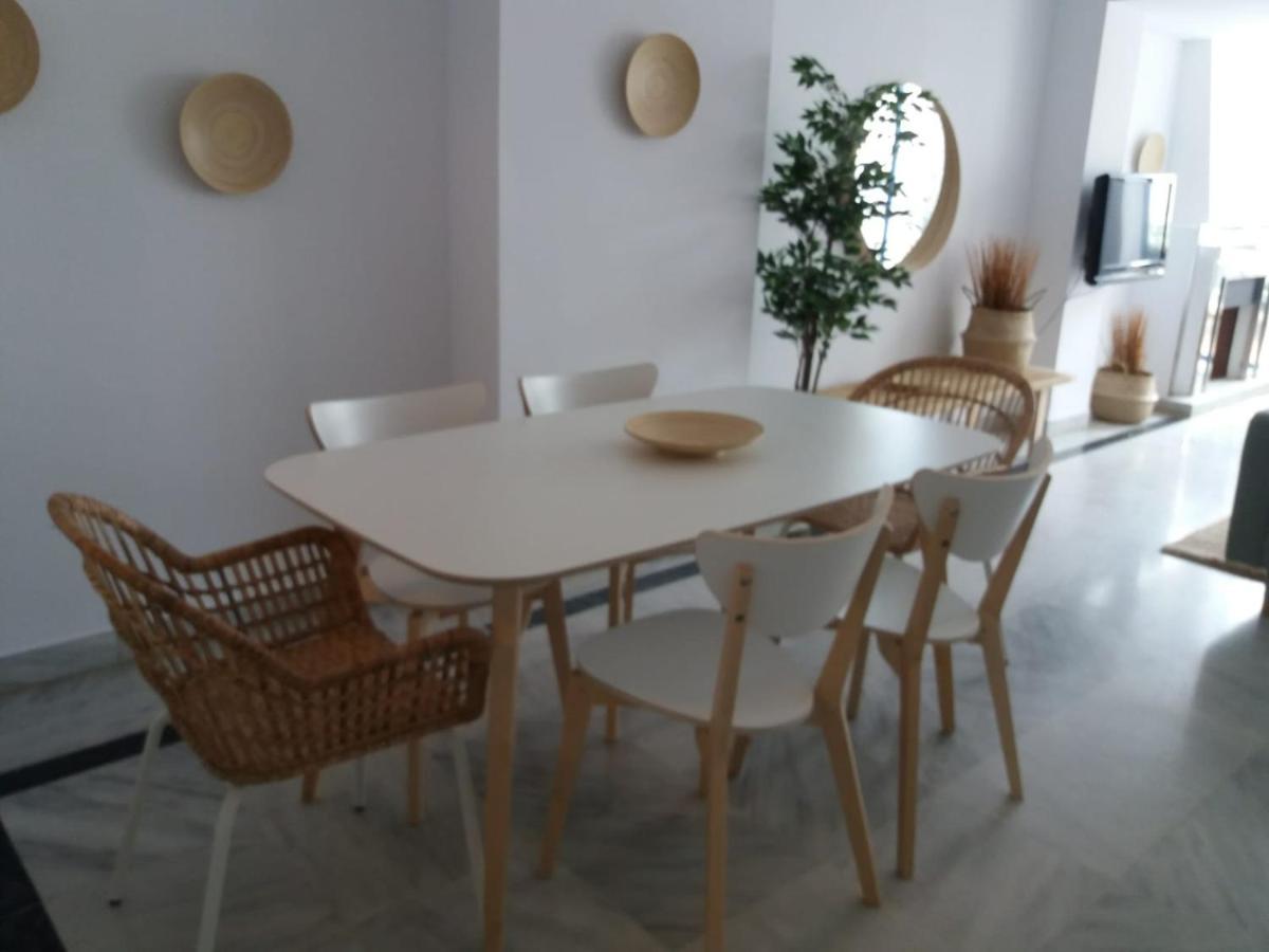 Marbella House Apartamento Duplex 외부 사진
