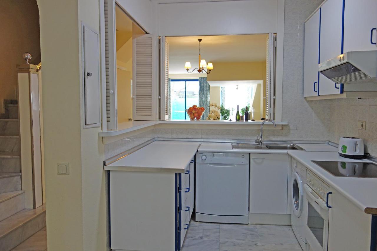 Marbella House Apartamento Duplex 외부 사진